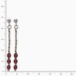 Earrings With zircon 59081586